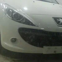 پژو 207i Tu5p صفروخشک