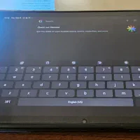 تبلت گلگسی tab a9 پلاس|تبلت|بندرعباس, |دیوار