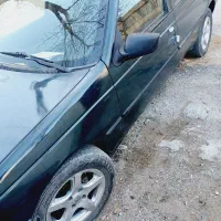 پژو مدل ۸۳ دوگانه سی ان جی