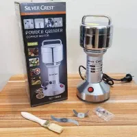 آسیاب حرفه‌ای سیلور کرست