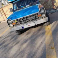 نیسان آبی تناژ پایین