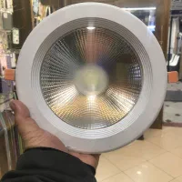 لامپ سقفی ۳۰ وات سفید|لامپ و چراغ|اندیشه, اندیشه فاز ۱|دیوار