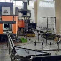 خط کامل تمام اتومات uv و رنگ