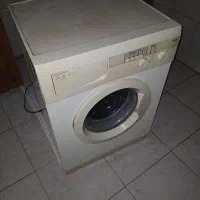 لباسشویی حایر سالم|ماشین لباسشویی و خشک‌کن لباس|قرچک, پویینک|دیوار