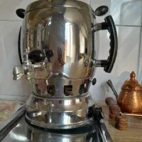 سماور گازی