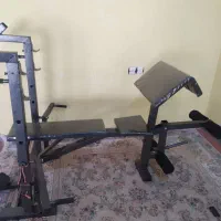 وسیله بدنسازی همه کاره درحد نو