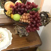 میوه خوری انتیک|ظروف سرو و پذیرایی|تهران, شکوفه|دیوار