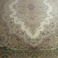 فرش ۱۲متری کرم رنگ|فرش|ملایر, |دیوار