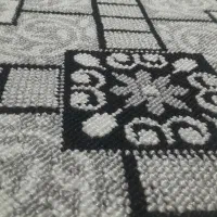 گلیم خشک ۹متری صفر|گلیم، جاجیم، گبه|زرین دشت (همدان), |دیوار