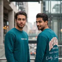 پخش بلوز و هودی و ست های دورس مردانه مشهد عمده