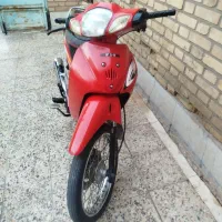 بدون کلاج مدارک کامل وهندا ۱۲۵|موتورسیکلت|اهواز, پادادشهر|دیوار