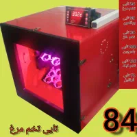 تولید دستگاه های جوجه کشی  رنگ دلخواه شما|لوازم جانبی حیوانات|مشهد, رسالت|دیوار