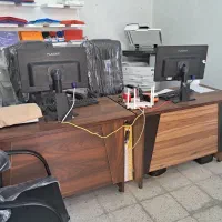 واگذاری کافینت با تمام لوازم|دفتر کار|نائین, |دیوار