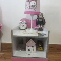 سرویس خواب کودک بدون خوشخواب|تخت و سرویس خواب|اسفراین, |دیوار