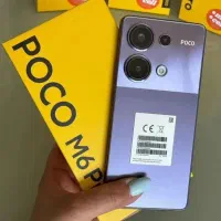 Poco M6 Pro با حافظهٔ ۵۱۲ گیگابایت