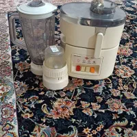 آبمیوه گیری پارس خزر سه کاره