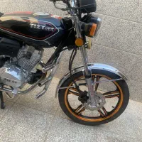 موتور تیزتک ۱۵۰ مدل ۱۴۰۳ (چکی)|موتورسیکلت|میبد, |دیوار