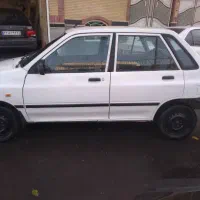 پراید مدل ۸۸