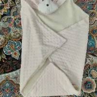 پتوی نوزاد وشومیز|رختخواب، بالش، پتو|قم, بنیاد|دیوار