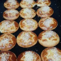 کماج کولوچه نان قندی