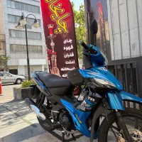 راکز مدل ۹۵ Tvs|موتورسیکلت|تهران, پردیسان|دیوار
