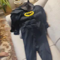 لباس ابر قهرمان