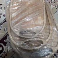 سینی چوبی سه تیکه|ظروف سرو و پذیرایی|قم, دورشهر|دیوار