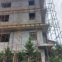نصب داربست چالوس وهچیرود نمک ابرود کلاراباد  متل ق