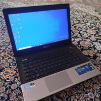لپتاپ قدرتمند و گرافیک دار ASUS. K45V|رایانه همراه|شیراز, تحویلی|دیوار
