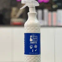 اسپری چربی‌زدا و براق‌کننده تخصصی  SHINYFIX