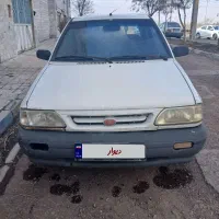 پراید مدل ۸۴