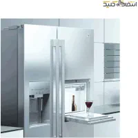یخچال فریزر ساید دوو