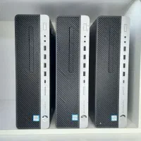 مینی کیس HP نسل 7 با رم 8 و SSD 256