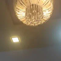 لوستر کنترل دار