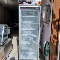 فریزر ایستاده ۶۰ سانتی زیمان مشابه آکبند|فروشگاه و مغازه|نسیم‌شهر, |دیوار