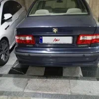 سمند بدون رنگ مدل ۹۶|خودرو سواری و وانت|تهران, شهرک فرهنگیان|دیوار