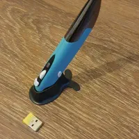 ماوس بی سیم مدل PR-03