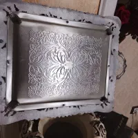 سینی سیلور پذیرایی