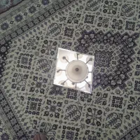آینه برنز لوزی