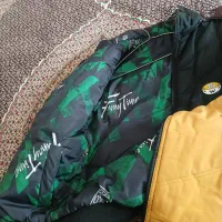 کاپشن و پافر در حد نو|لباس|مرند, |دیوار