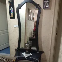 آینه و کنسول