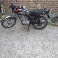 موتور پیشتاز125