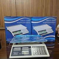 انواع ترازو باسکول|فروشگاه و مغازه|ساوه, |دیوار