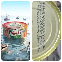 انواع تن ماهی و کنسروجات مستقیم از کارخانه