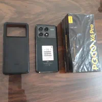 شیائومی Poco X6 Pro با حافظهٔ ۵۱۲ گیگابایت