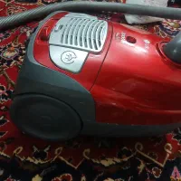 جاروبرقی ال جی اصل کره کاملا سالم   ۲۰۰۰ وات|جاروبرقی، جارو شارژی، بخارشو|تهران, شهرک دریا|دیوار