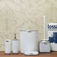 ست سرویس بهداشتی حمام ترک برند lossa