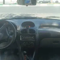 پژو 206 تیپ ۳، مدل ۱۳۸۱|خودرو سواری و وانت|کرج, شهرک فرهنگیان|دیوار