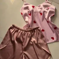 لباس خواب زنانه ساتن