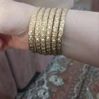 ۱۰۰گرم طلا در حد نو